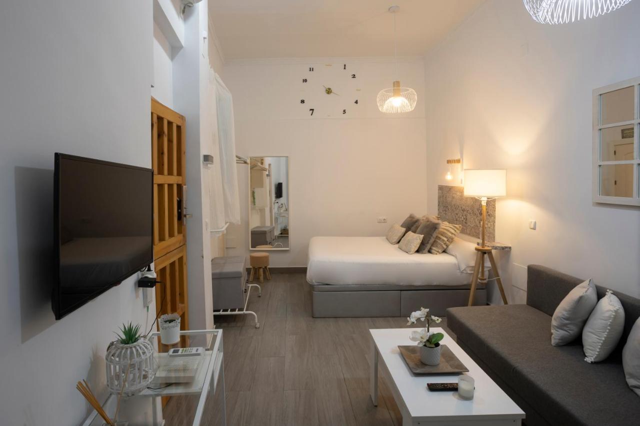 Santa Clara Urban Apartment II 塞维利亚 外观 照片
