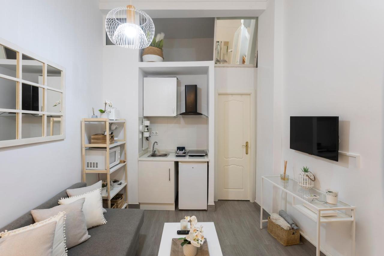 Santa Clara Urban Apartment II 塞维利亚 外观 照片