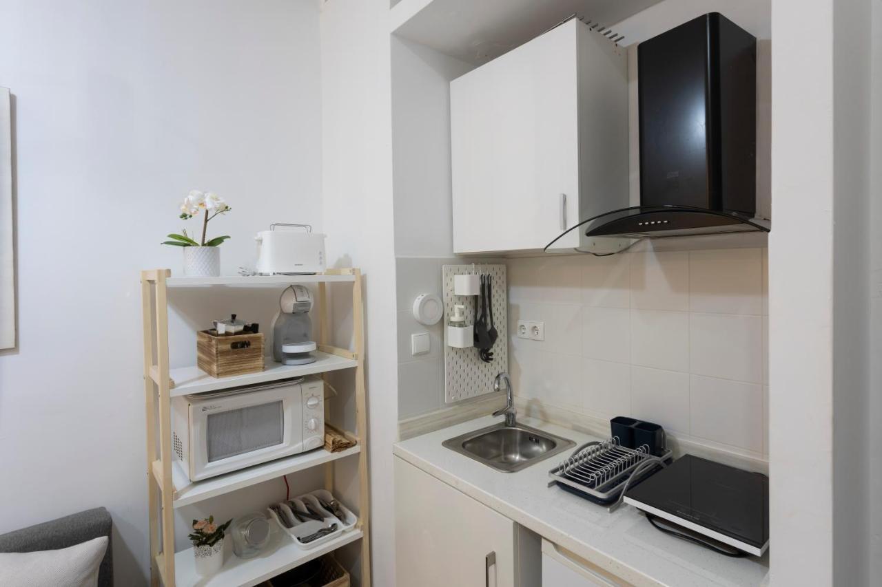 Santa Clara Urban Apartment II 塞维利亚 外观 照片