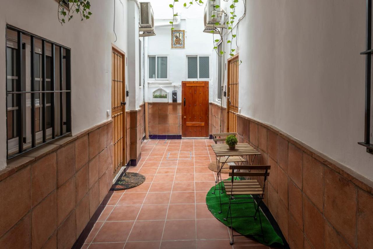 Santa Clara Urban Apartment II 塞维利亚 外观 照片