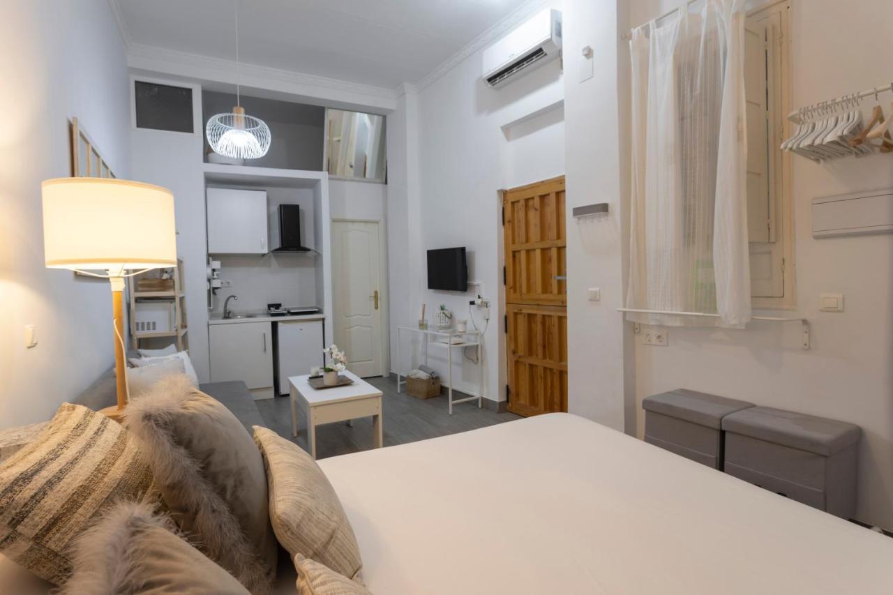 Santa Clara Urban Apartment II 塞维利亚 外观 照片