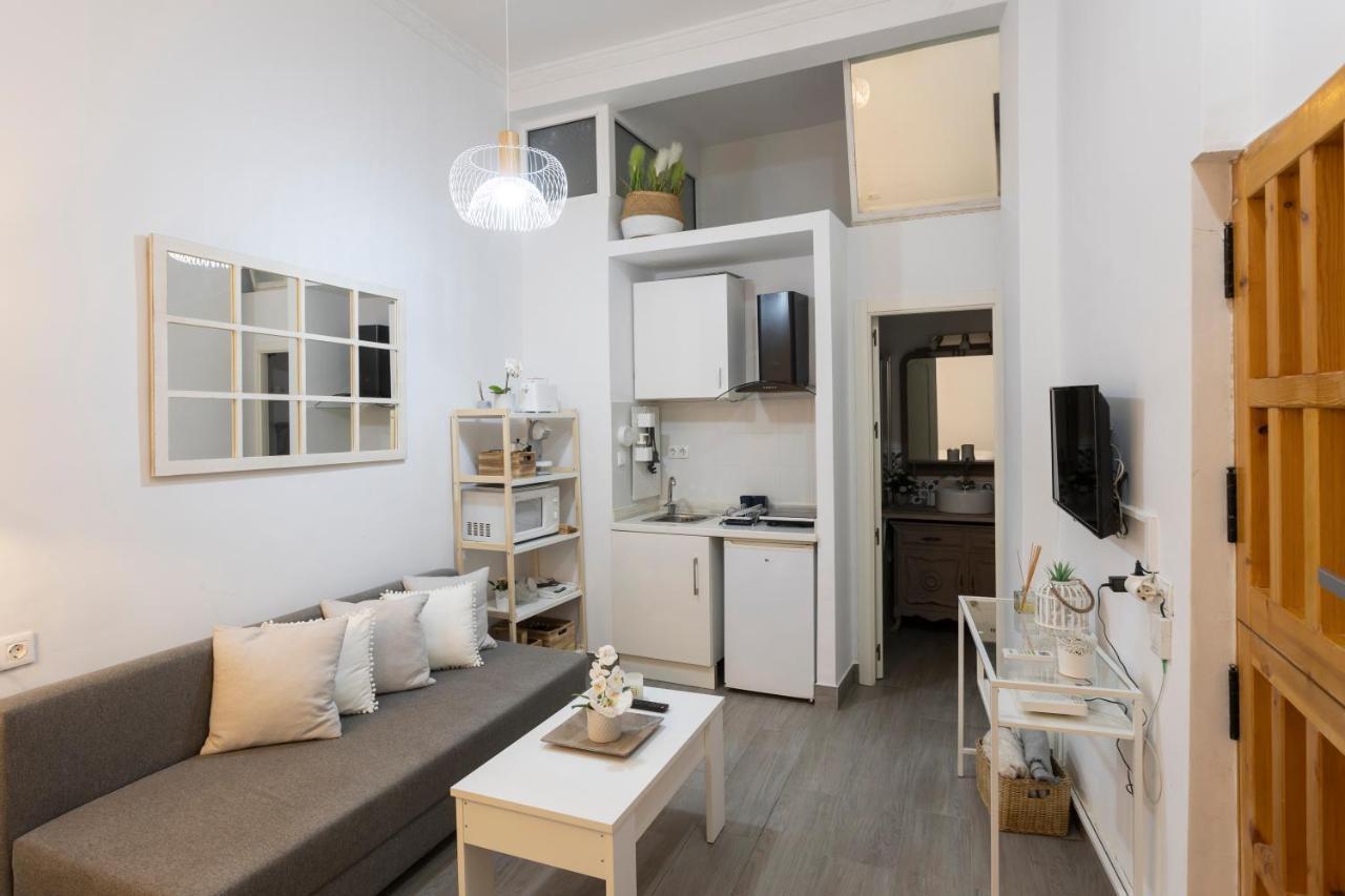 Santa Clara Urban Apartment II 塞维利亚 外观 照片