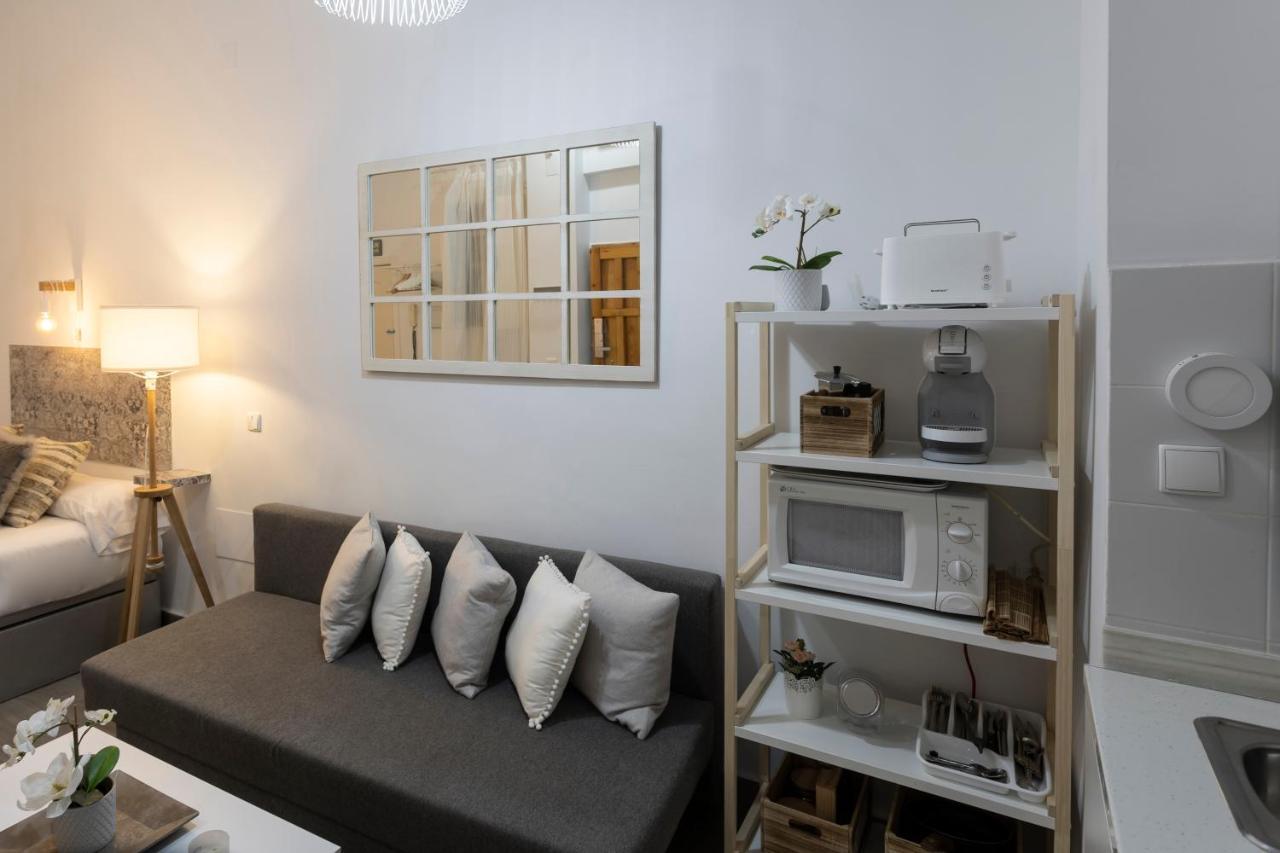 Santa Clara Urban Apartment II 塞维利亚 外观 照片