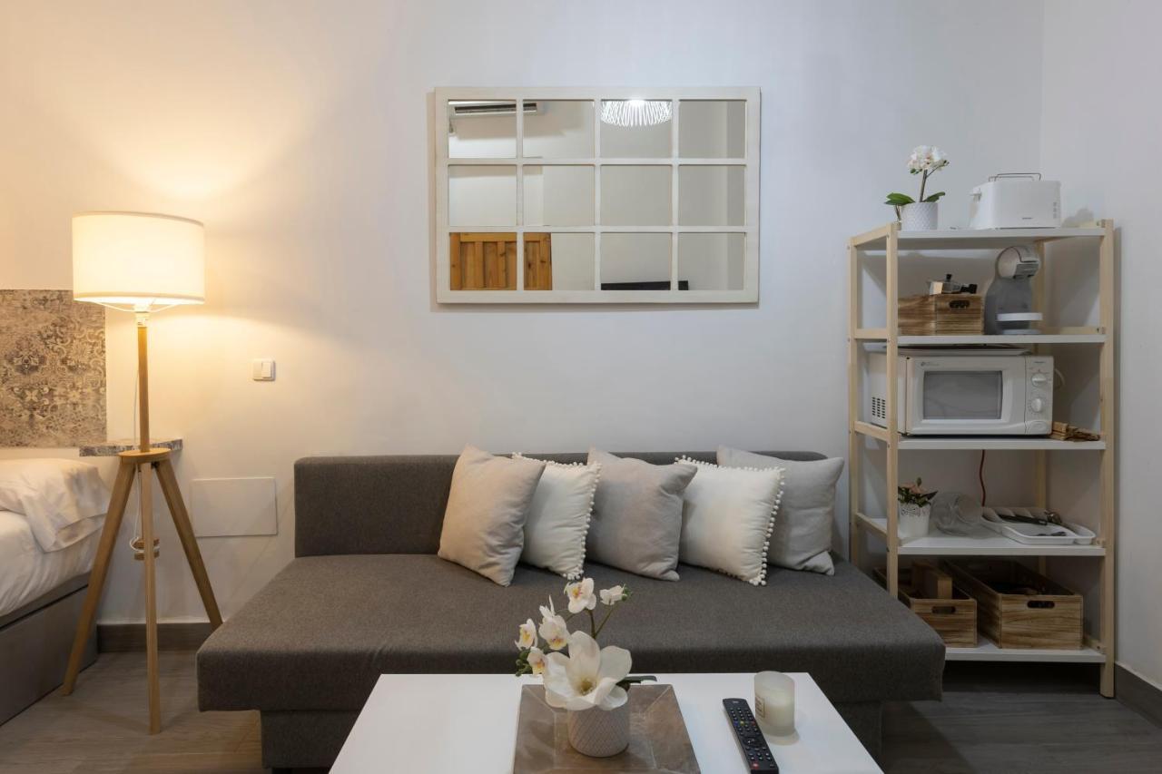 Santa Clara Urban Apartment II 塞维利亚 外观 照片