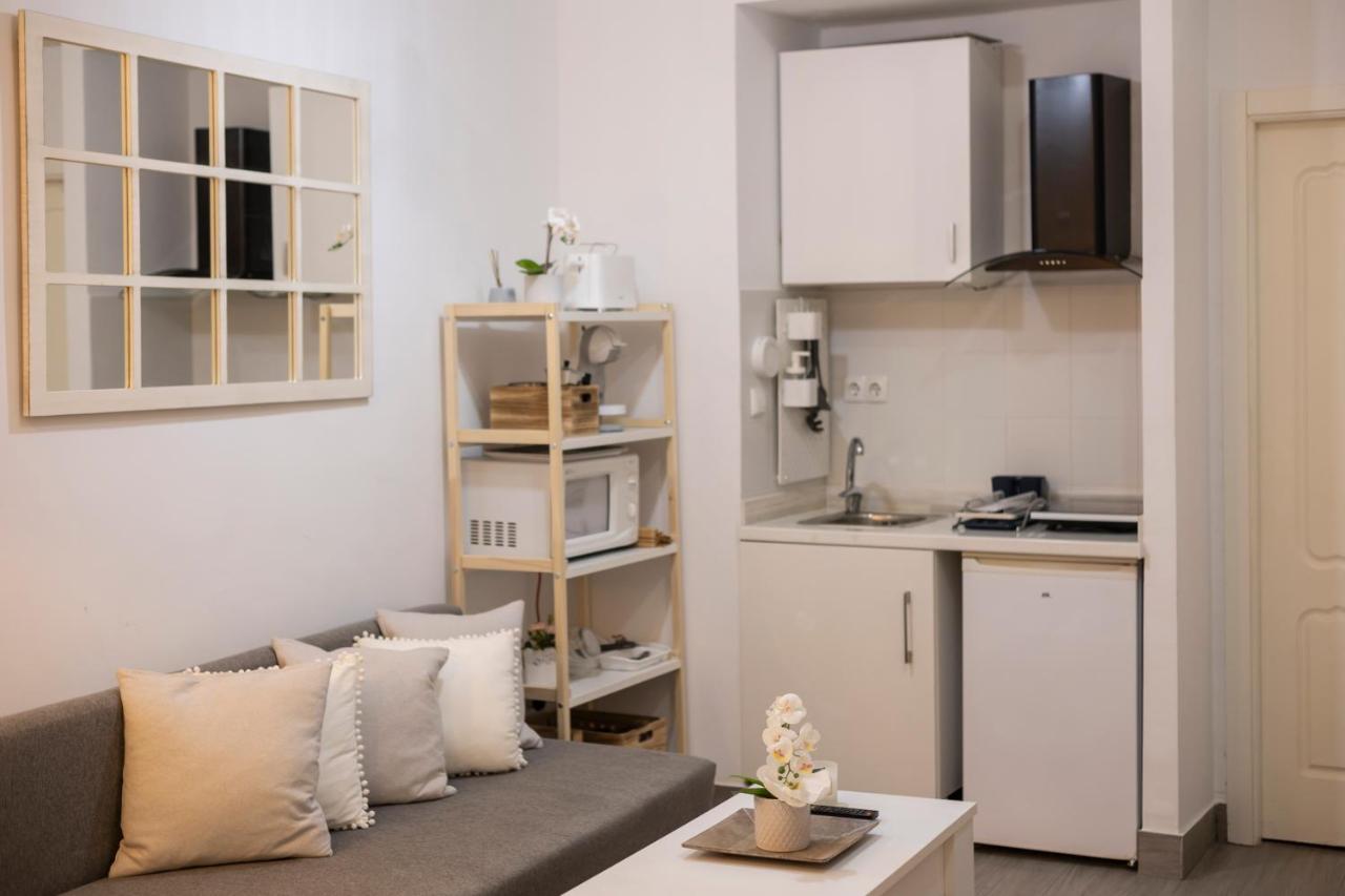 Santa Clara Urban Apartment II 塞维利亚 外观 照片